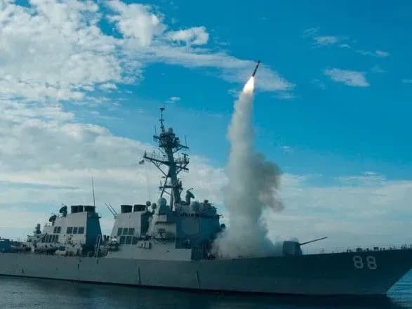 США завдали удару по об'єкту в Сирії