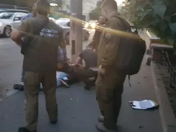 Чотирьох шахраїв, які представилися довіреними особами ОПУ, взяли під арешт