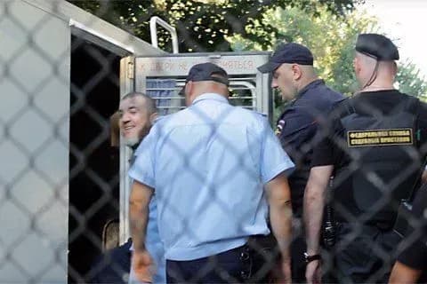 Двох засуджених по Бахчисарайському “справі Хізб ут-Тахрір” етапують в колонію Ставропольського краю — адвокат