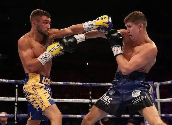 Экс-чемпион мира о бое Ломаченко - Кэмпбелл: это тяжелый бой для Ломаченко