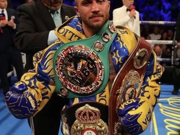 Ломаченко оценил свое выступление в поединке с Кэмпбеллом