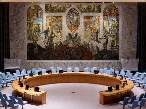У вересні Росія головуватиме у Радбезі ООН