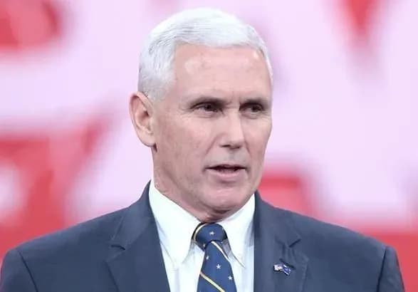 Пенс після зустрічі із Зеленським: США продовжать підтримувати Україну