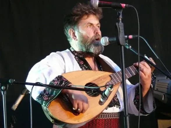 У ДТП загинув відомий український бард Василь Жданкін