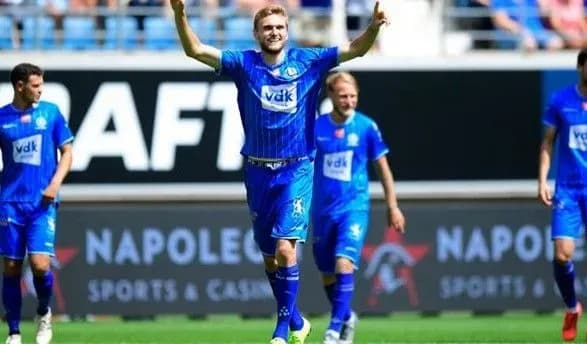 Клуб українців здобув другу поспіль перемогу в чемпіонаті Бельгії