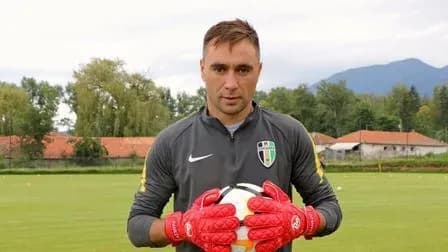 Зміна в таборі збірної України: Шевченко викликав голкіпера