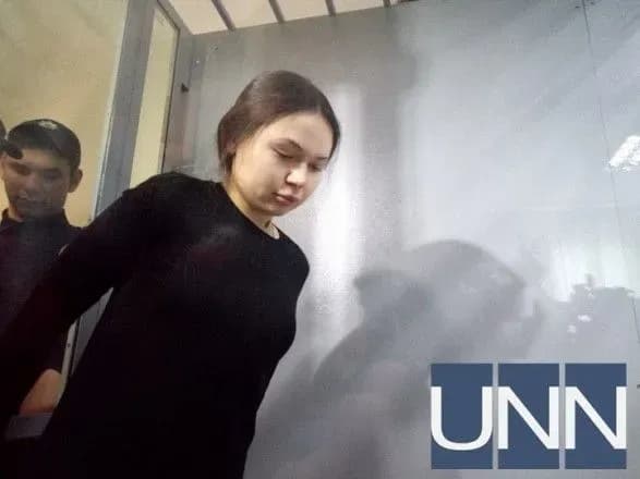 Резонансна ДТП у Харкові: Зайцеву етапували до виправного центру