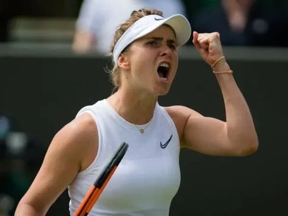 Світоліна вперше гратиме у півфіналі US Open