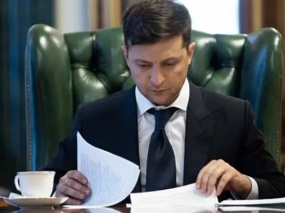 Закон про зняття недоторканності з нардепів відправили на підпис Зеленському