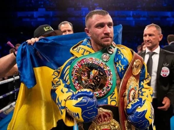 Ломаченко в наступному бою не зустрінеться з чемпіоном IBF