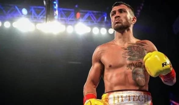 Ексчемпіон Хей залишився здивованим стилем боксу у виконанні Ломаченка