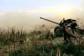 Бойовики на Донбасі п'ять разів порушили режим припинення вогню