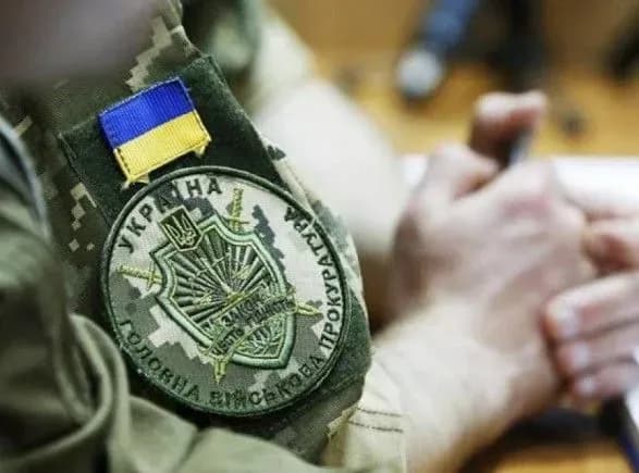 Рябошапка повинен аргументувати ліквідацію військової прокуратури - Власенко