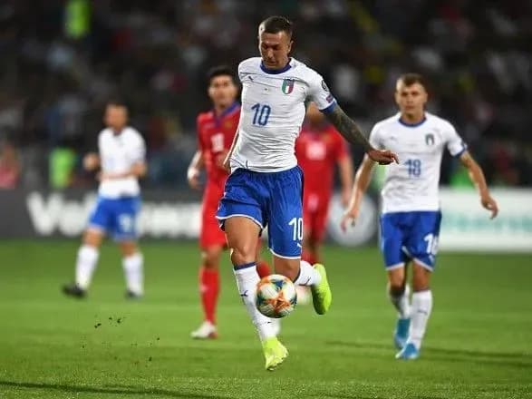 Італія та Іспанія продовжили переможну ходу в кваліфікації до Євро-2020