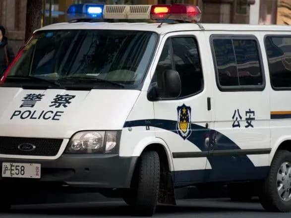 Вантажівка наїхала на групу школярів на півдні Китаю