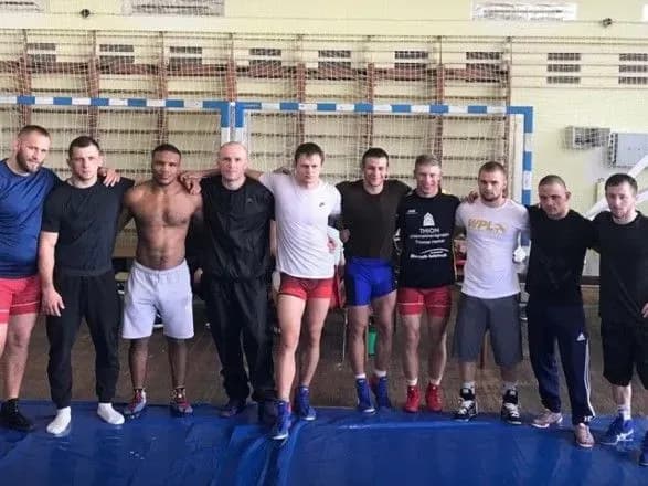 Депутат від "Слуги народу" Беленюк виступатиме на ЧС з греко-римської боротьби