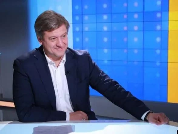 Секретар РНБО прокоментував позицію влади щодо “Мотор Січі”