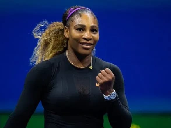 Тенісистка Вільямс оцінила рівень Світоліної у матчі півфіналу "US Open"