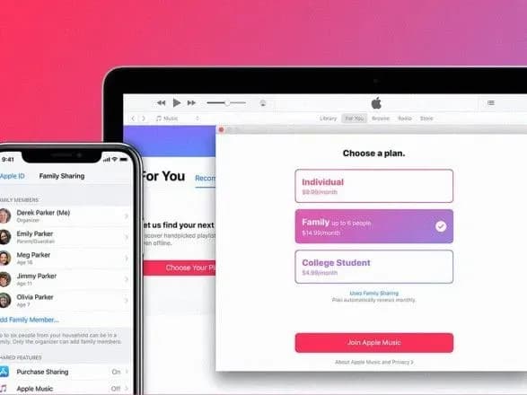 Apple Music розпочала тестування веб-версії сервісу
