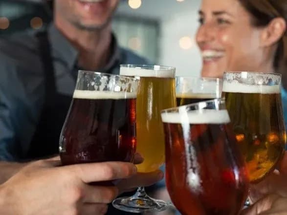 Европа остается рекордсменом по употреблению алкоголя в мире