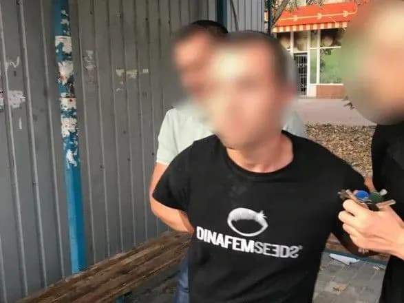 Затримали підозрюваного у вбивстві жінки в херсонському гідропарку