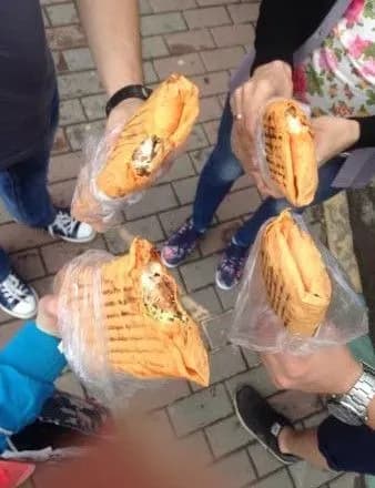 В Одесі госпіталізованими залишаються 20 осіб, які отруїлися шаурмою