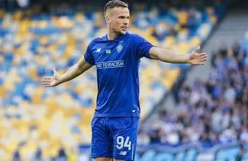 Легіонер “Динамо” виразив бажання продовжити кар’єру в більш сильному чемпіонаті