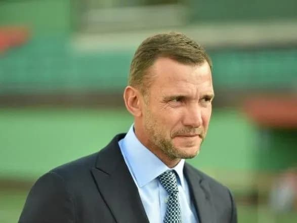 Шевченко про виграш збірної: були звільнені наші військовополонені — це головна подія