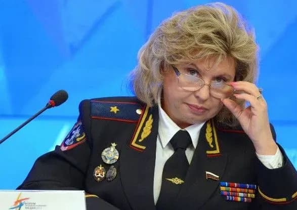 Омбудсмен РФ про обмін: сподіваюся, що це початок великої гуманітарної місії