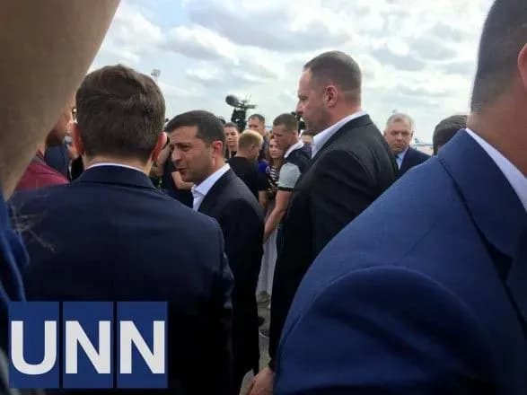 Зеленський: далі – повернення всіх полонених, припинення війни та повернення територій
