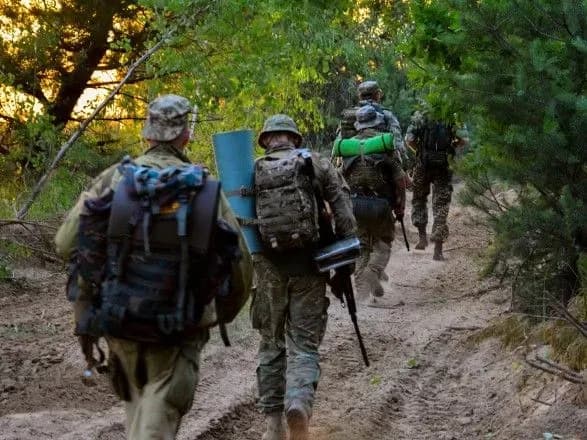 Хомчак привітав військовослужбовців з Днем воєнної розвідки України