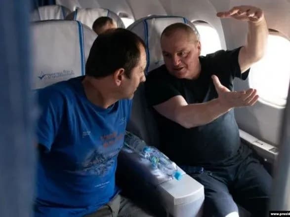 Бекіров розповів, як його вивозили з Криму в Москву на обмін