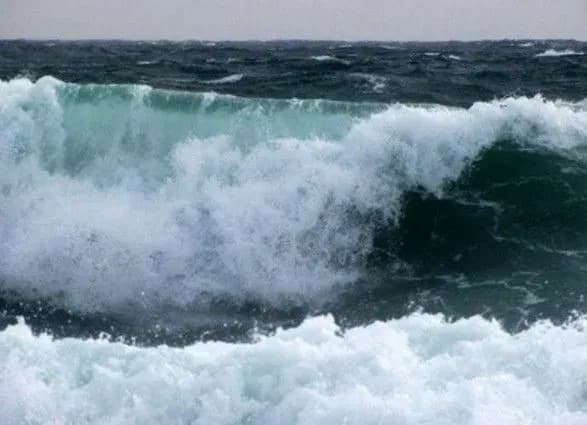 В анексованому Криму за день через шторм загинули шестеро людей