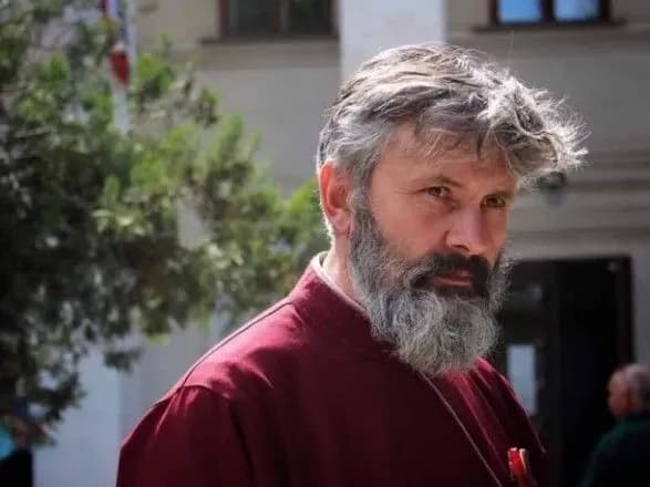 Архієпископ Климент привітав бранців Кремля зі звільненням