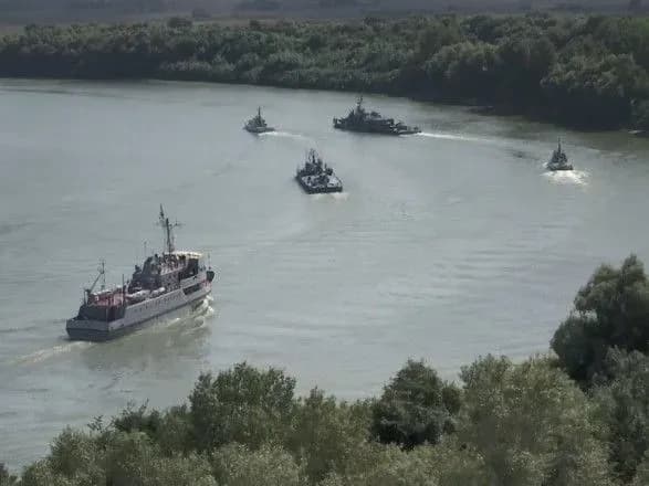 Riverine-2019: військові моряки відпрацювали тактичні елементи за стандартами НАТО