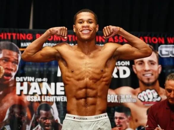 Промоутер назвав можливого обов'язкового претендента на бій з Ломаченко