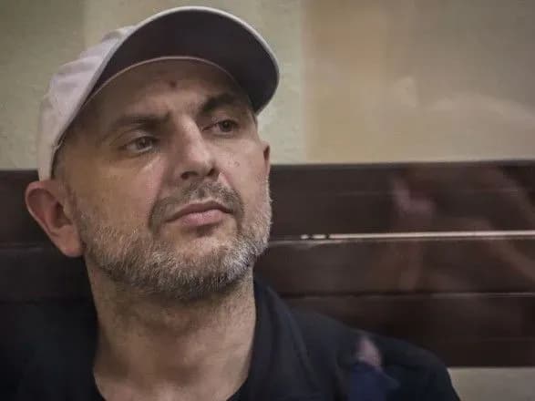 Засуджений у справі "українських диверсантів" Андрій Захтей написав Путіну прохання про помилування