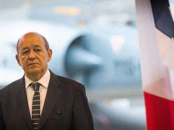 МЗС Франції виступає за зустріч в Нормандські форматі в Парижі в найближчі дні