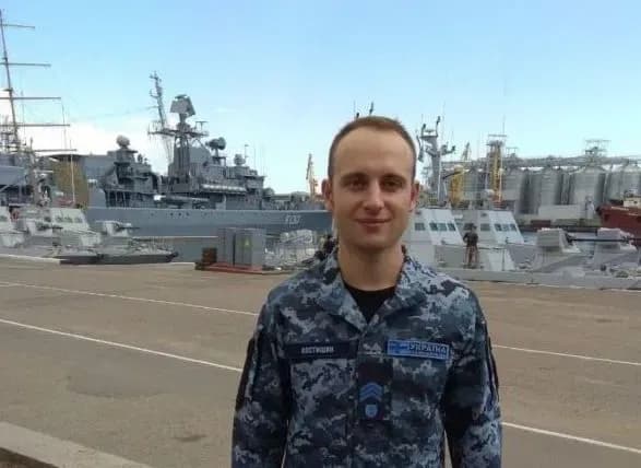 Мама звільненого моряка: Всі хлопці планують залишитися на службі