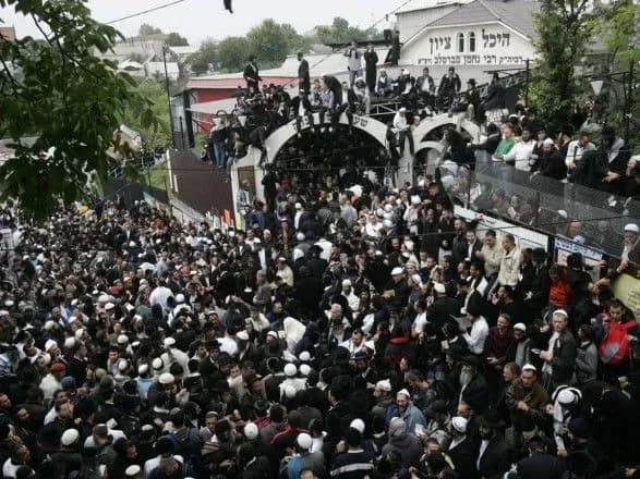 Наплив паломників-хасидів в Україну очікують ближче до 20 вересня