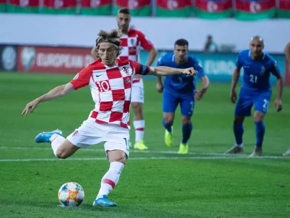 Вице-чемпионы мира потеряли победу в матче отбора на Евро-2020