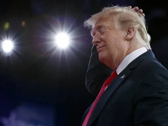 Трамп відповів критикам свого волосся