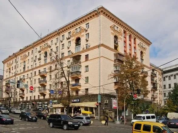 Киянам повернули приміщення в будинку, який є об’єктом культурної спадщини