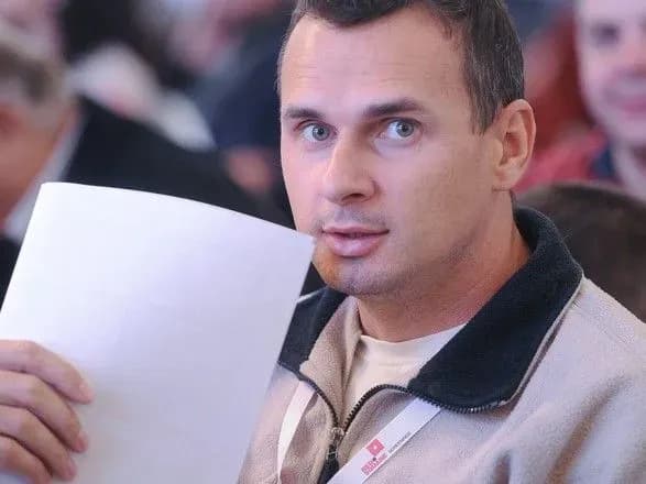 Сенцов розповів, що планував ще одне голодування