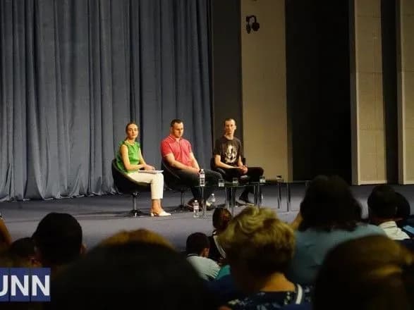 Сенцов назвав чотири фільми, які бачив за останні 5 років