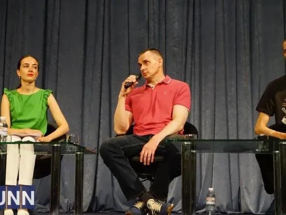 Сенцов розповів які фактори вплинули на обмін полоненими між РФ та Україною