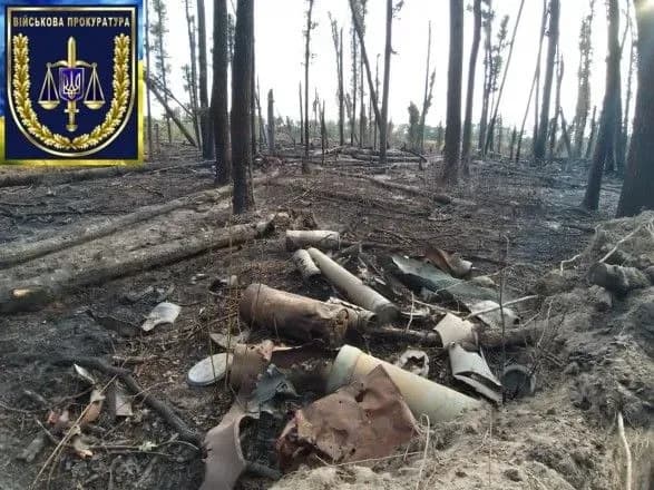 Вибухи боєприпасів у Калинівці: військова прокуратура відкрила провадження