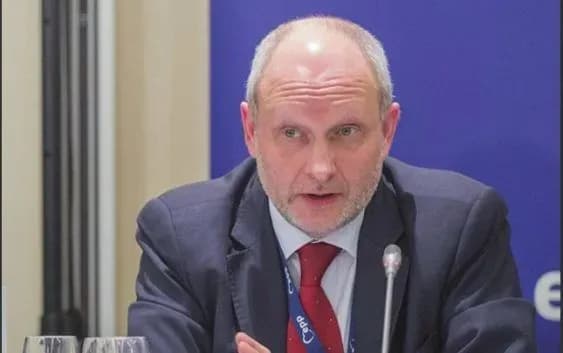 В Україні офіційно почав роботу новий посол ЄС