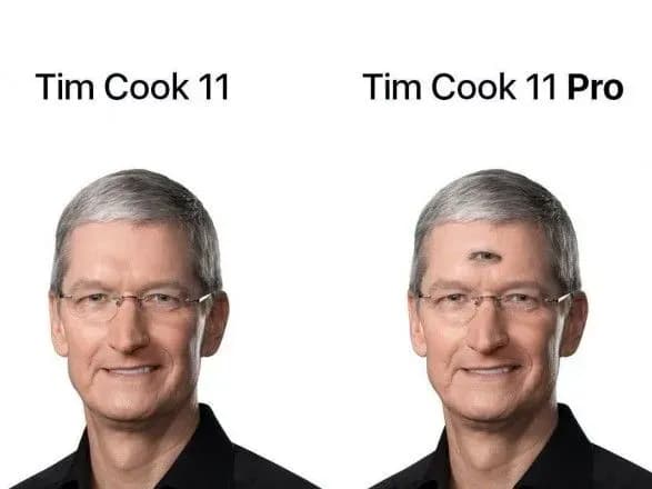 Тріпофобія та газові конфорки: новий iPhone з трьома камерами став мемом