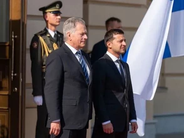 Зеленський розповів, в якій сфері Україна має скласти конкуренцію Фінляндії